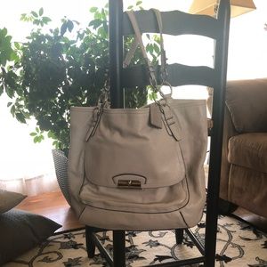Large COACH Tote